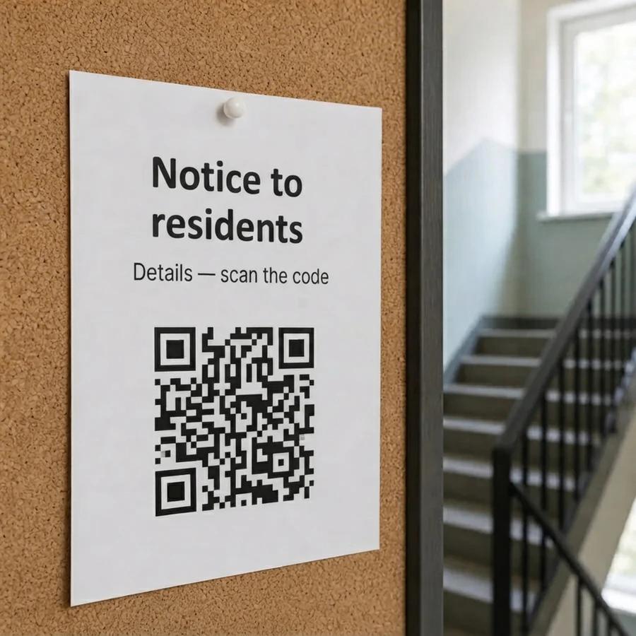 Building notice