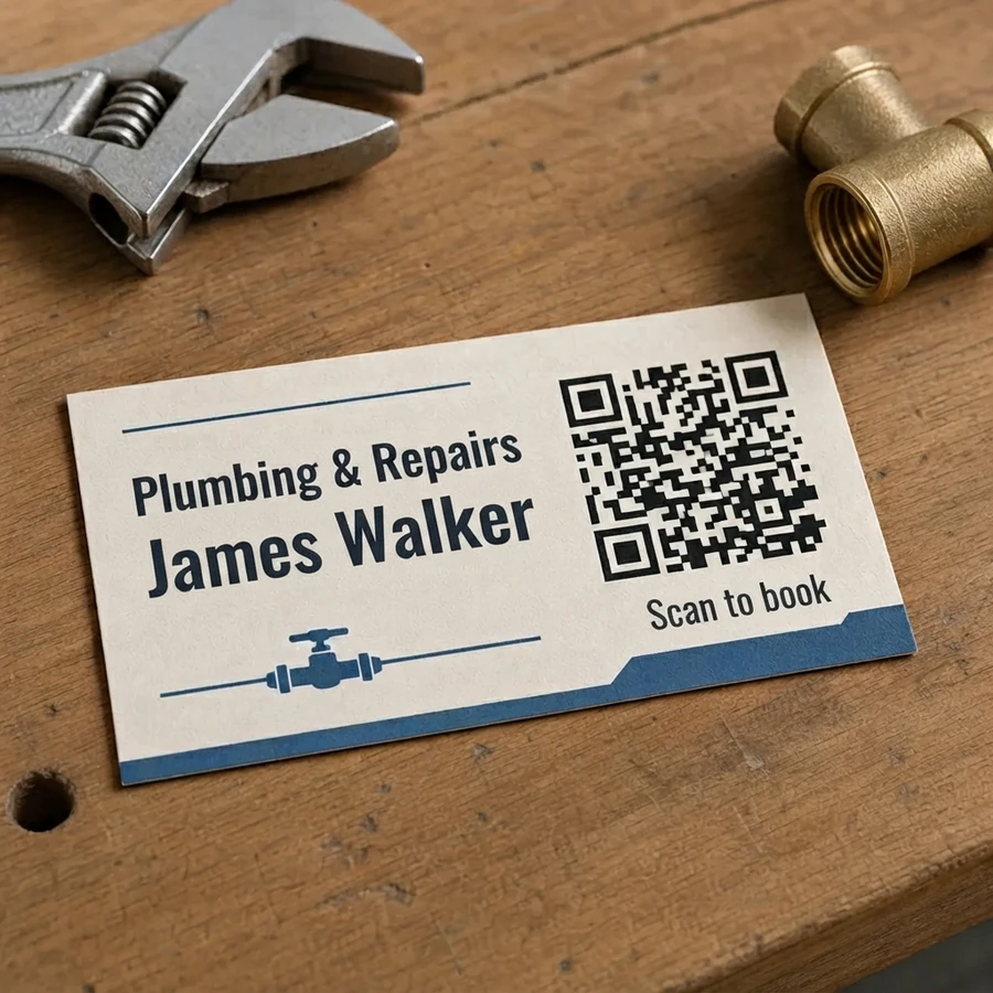 Service card